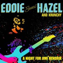 HAZEL EDDIE  - VINYL NIGHT FOR JIMM..