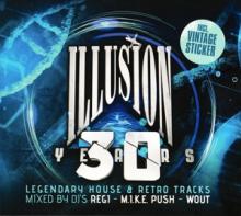 VARIOUS  - 3xCD ILLUSION 30 YEARS