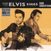 PRESLEY ELVIS  - SI SINGS DON ROBERTSON-EP- /7