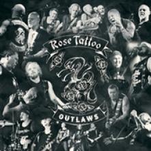 ROSE TATTOO  - CD OUTLAWS