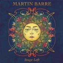 BARRE MARTIN  - CD STAGE LEFT -REISSUE-