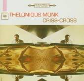 MONK THELONIOUS  - CD CRISS-CROSS =REMASTERED=