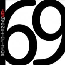 MAGNETIC FIELDS  - 3xCD 69 LOVE SONGS