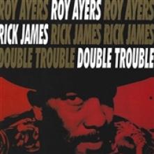 AYERS ROY  - CD DOUBLE TROUBLE