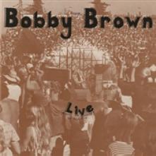BROWN BOBBY FRANK  - VINYL LIVE - DIVINITY AND.. [VINYL]