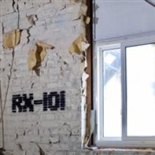 RX-101  - CD SERENITY [DIGI]