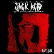 JACK ACID  - SI GUTLESS -COLOURED- /7