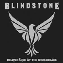 BLINDSTONE  - CD DELIVERANCE AT THE..