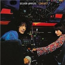 SILVER APPLES  - CD CONTACT -REMAST-