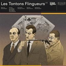 SOUNDTRACK  - VINYL LES TONTONS FLINGUEURS [VINYL]