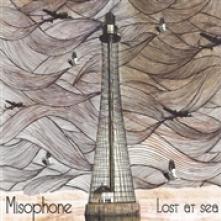 MISOPHONE  - CD LOST AT SEA