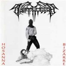 TSATTHOGGUA  - CD HOSANNA BIZARRE -REISSUE-