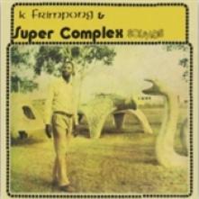 FRIMPONG K. & SUPER COMP  - VINYL AHYEWA SPECIAL -REISSUE- [VINYL]