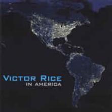 RICE VICTOR  - VINYL IN AMERICA [VINYL]