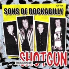  SONS OF ROCKABILLY - supershop.sk