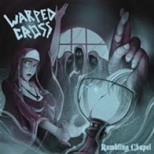 WARPED CROSS  - CD RUMBLING CHAPEL