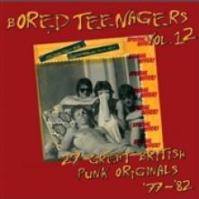 VARIOUS  - CD BORED TEENAGERS VOL.12