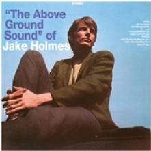 HOLMES JAKE  - VINYL ABOVE GROUND.. -LP+CD- [VINYL]