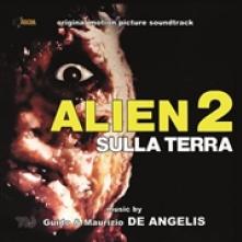 SOUNDTRACK  - CD ALIEN 2.. -BONUS TR-