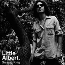 LITTLE ALBERT  - CD SWAMP KING