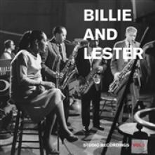 BILLIE & LESTER  - VINYL STUDIO RECORDINGS VOL.1 [VINYL]