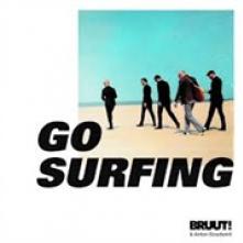 BRUUT! & ANTON GOUDSMIT  - VINYL GO SURFING -COLOURED- [VINYL]