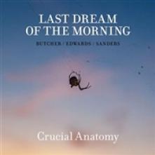 LAST DREAM OF THE MORNING  - CD CRUCIAL ANATOMY