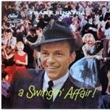  A SWINGIN' AFFAIR [VINYL] - supershop.sk