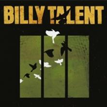  BILLY TALENT III -CLRD- / 180GR./4P BOOKLET/2000 NUMBERED CPS GREEN MARBLED VINYL [VINYL] - suprshop.cz