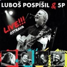 POSPISIL LUBOS  - CD LIVE!!! OSTRAVA
