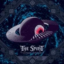 SPIRIT  - CD COSMIC TERROR