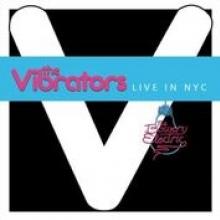 VIBRATORS  - CD LIVE IN NYC