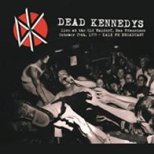 DEAD KENNEDYS  - VINYL LIVE AT THE OLD.. -HQ- [VINYL]