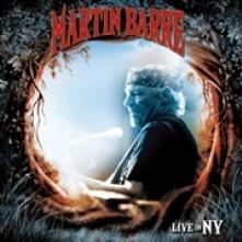 BARRE MARTIN  - 2xVINYL LIVE IN NY [VINYL]