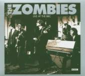 ZOMBIES  - CD LIVE AT THE BBC