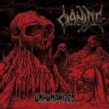 CIANIDE  - CD UNHUMANISED