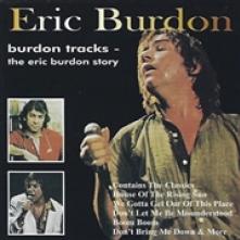 BURDON ERIC  - CD BURDON TRACKS