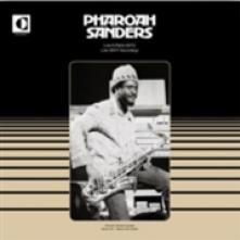 SANDERS PHAROAH  - VINYL LIVE IN PARIS (1975).. [VINYL]