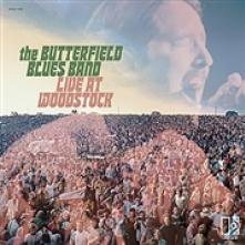 BUTTERFIELD PAUL BLUES B  - 2xVINYL LIVE AT.. -GATEFOLD- [VINYL]