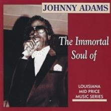 ADAMS JOHNNY  - CD IMMORTAL SOUL OF