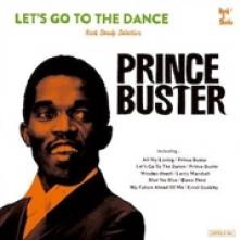 PRINCE BUSTER  - CD LET'S GO TO THE DANCE