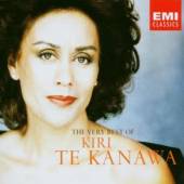 TE KANAWA KIRI  - 2xCD VERY BEST OF SINGERS SERIES