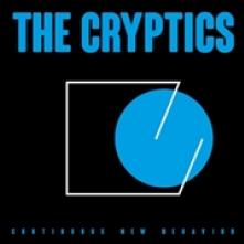 CRYPTICS  - CD CONTINUOUS NEW BEHAVIOR