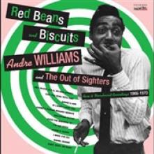 WILLIAMS ANDRE  - VINYL RED BEANS & BISCUITS [VINYL]