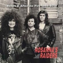 ROSANNA'S RAIDERS  - 2xCD BEFORE &.. -ANNIVERS-