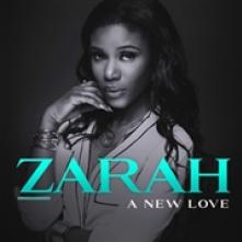ZARAH  - CD NEW LOVE