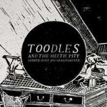 TOODLES & THE HECTIC PITY  - VINYL GHOSTS, GUILT ..