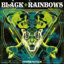 BLACK RAINBOWS  - VINYL PANDAEMONIUM [VINYL]