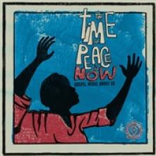 VARIOUS  - VINYL TIME FOR PEACE IS NOW [VINYL]
