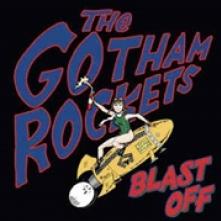 GOTHAM ROCKETS  - 2xSI BLAST OFF -DELUXE- /7